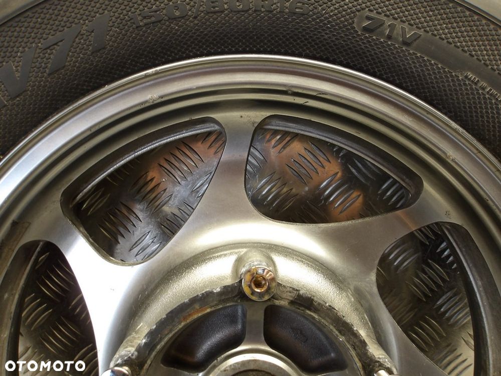 Felga koło przód J16M/CxMT3.50 KAWASAKI VN 2000 VULCAN 04-10r   PN. 41073-0004 - 3