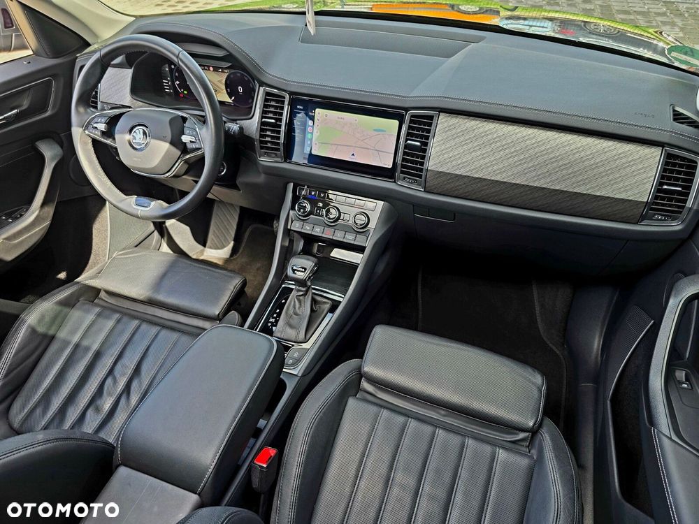 Skoda Kodiaq 2.0 TDI 4x4 Style DSG 7os - 33