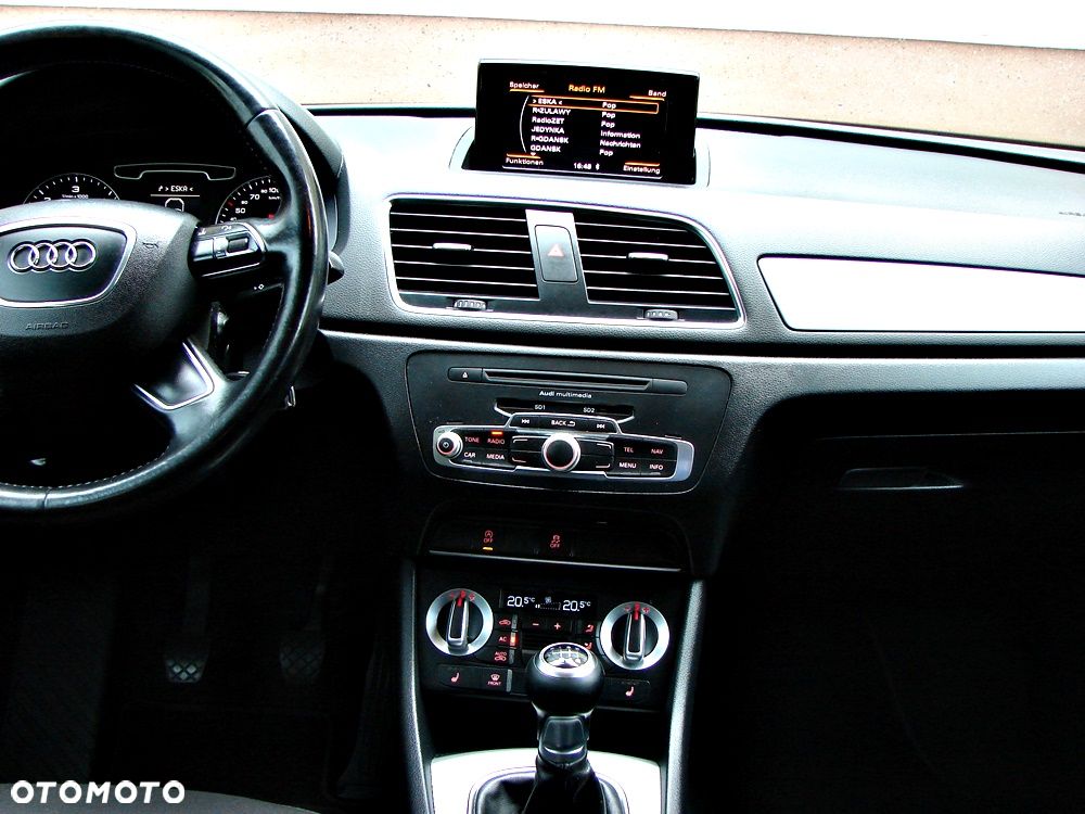Audi Q3 2.0 TDI Edycja Specjalna - 23