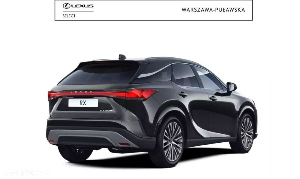 Lexus RX - 2