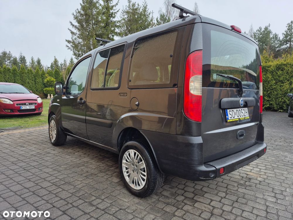 Fiat Doblo 1.9 JTD Dynamic - 3