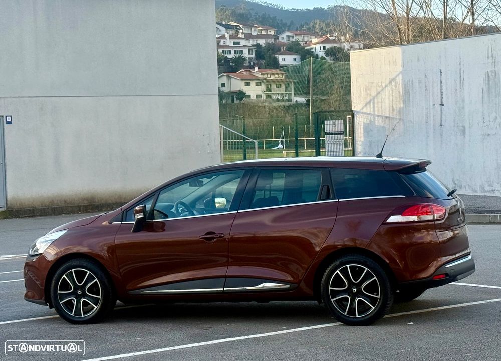 Renault Clio Sport Tourer dCi 90 Dynamique - 11
