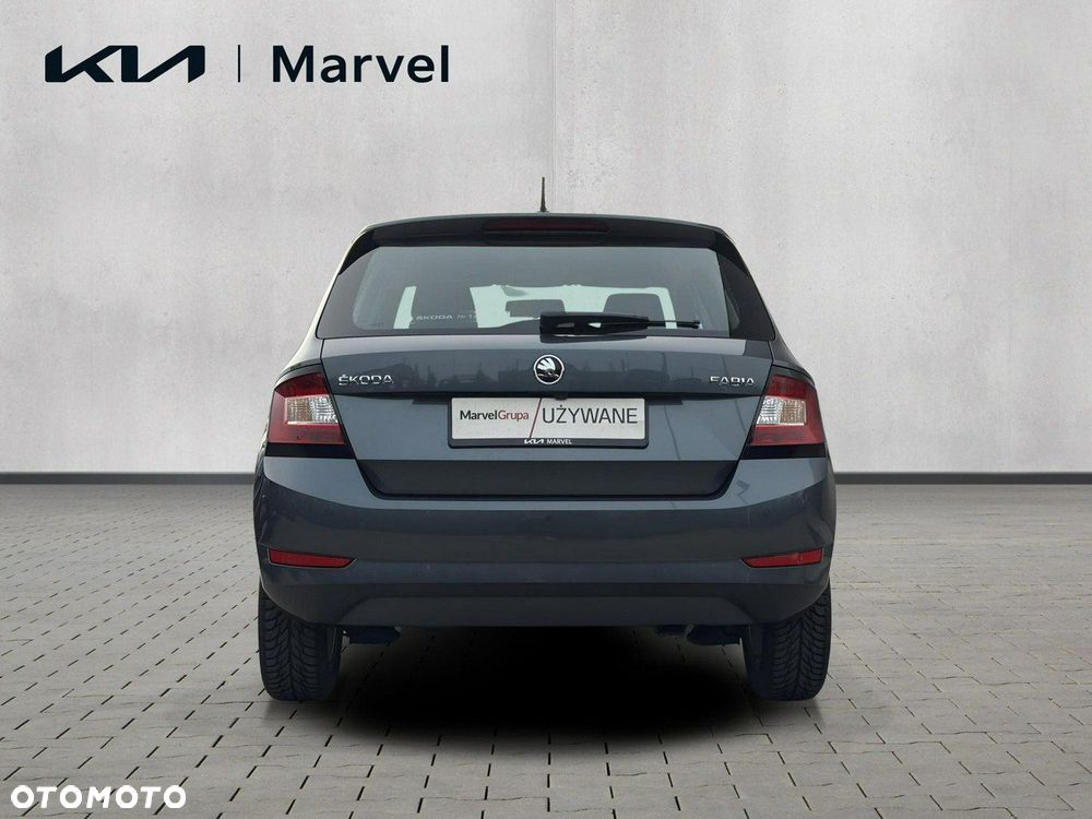 Skoda Fabia - 7