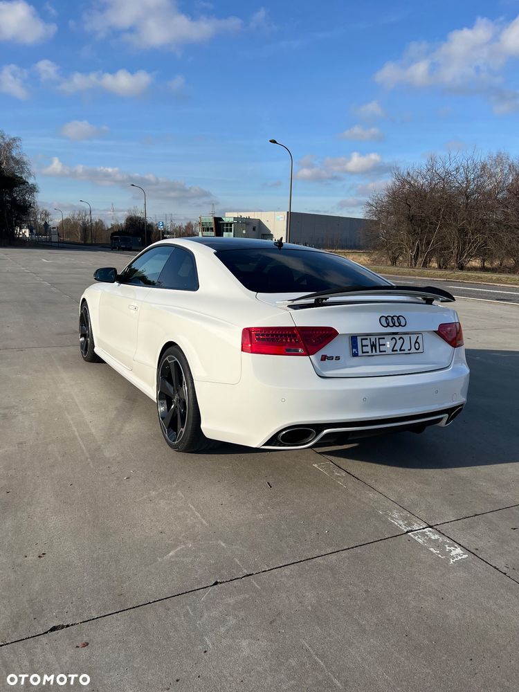 Audi RS5 Coupé S tronic - 5