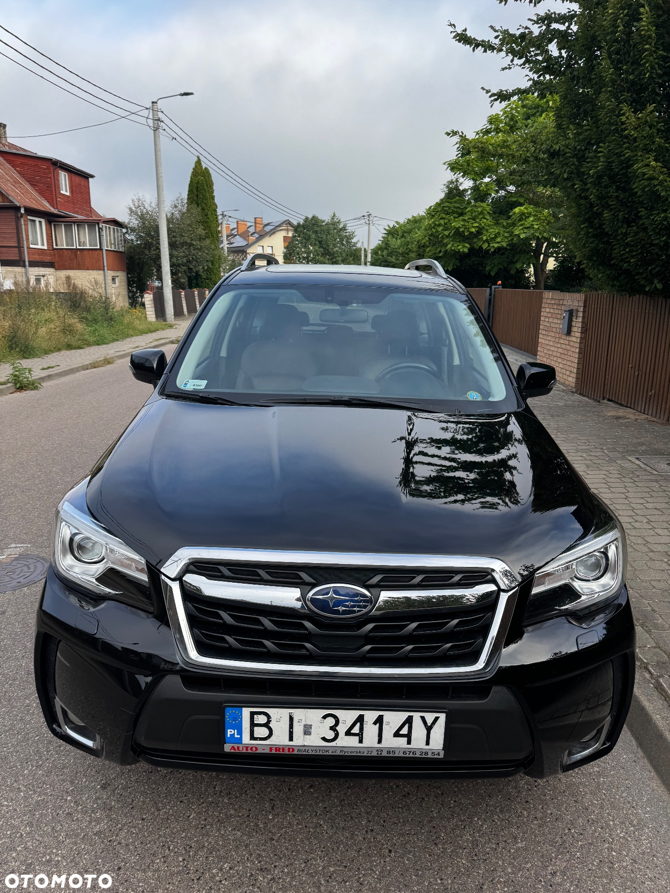 Subaru Forester 2.0 XT Platinum Lineartronic - 6