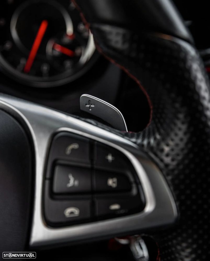 Mercedes-Benz CLA 45 AMG - 22