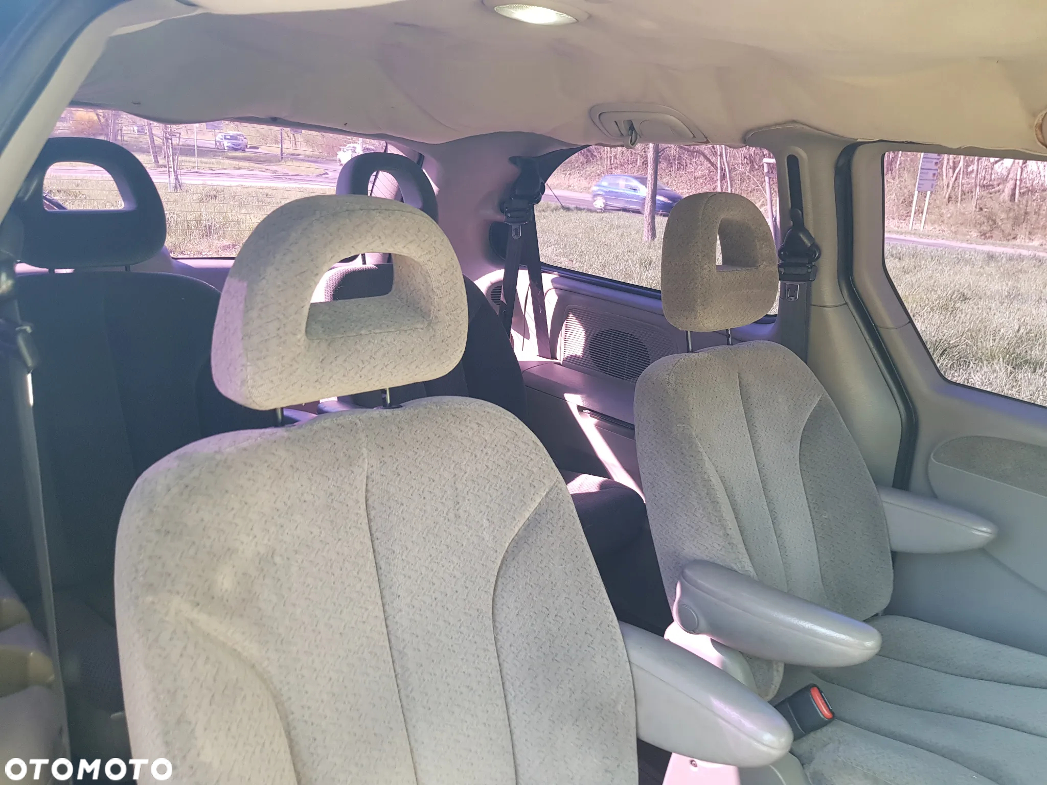 Chrysler Grand Voyager - 8
