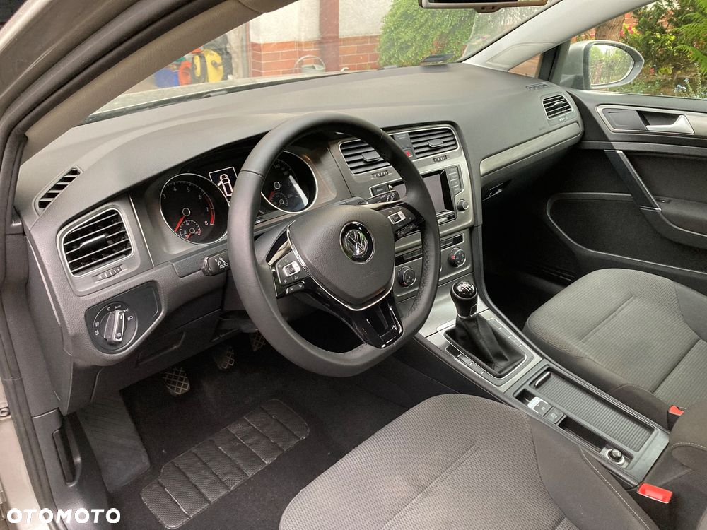 Volkswagen Golf VII 1.4 TSI BMT Comfortline - 9