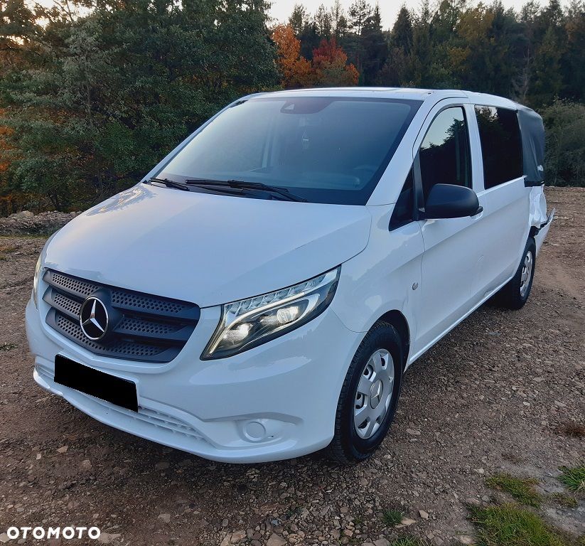 Mercedes-Benz Vito 2017 photo 4