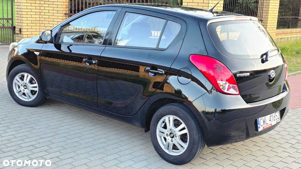 Hyundai i20 - 4