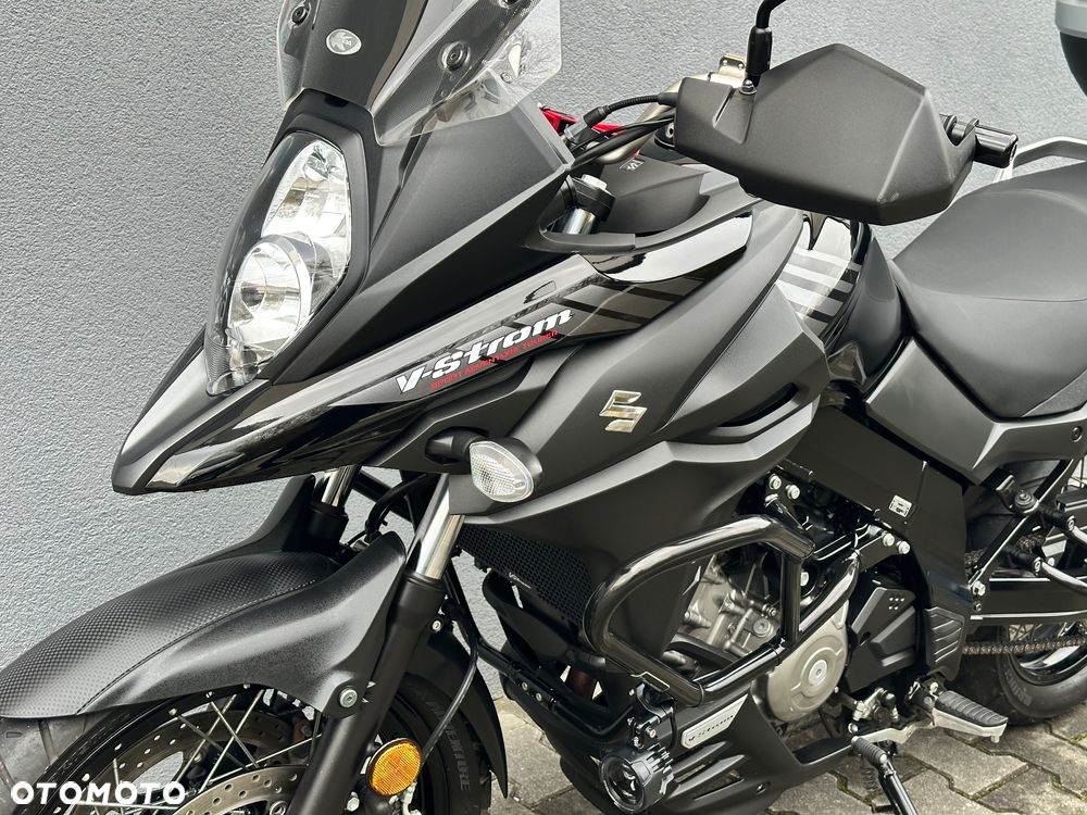 Suzuki V-STROM - 11