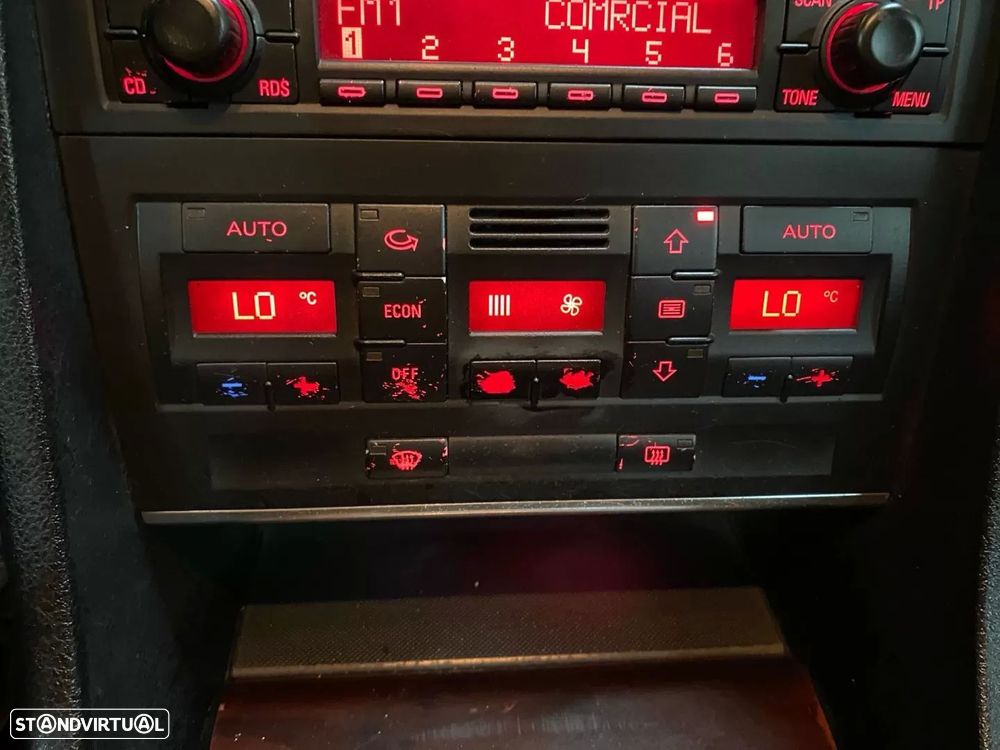 Audi A4 Avant 1.9 TDI m6 - 14