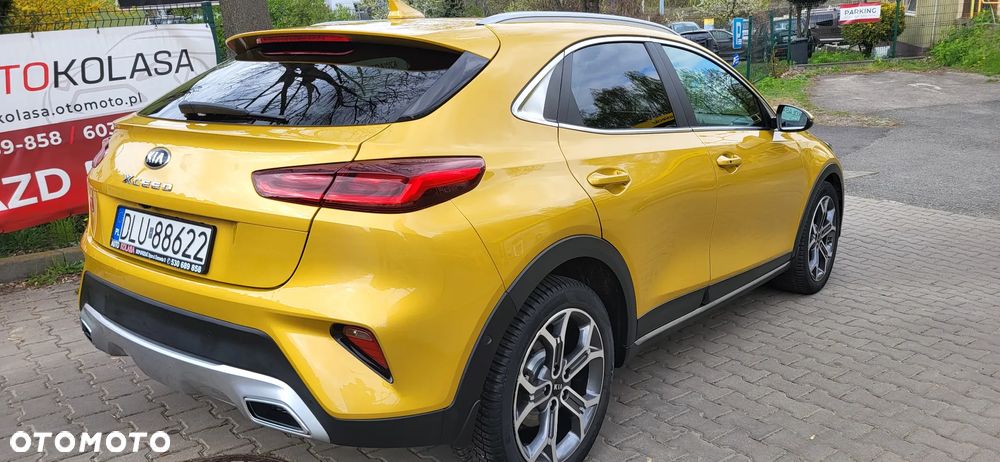 Kia XCeed 1.6 T-GDI L Business Line DCT - 5