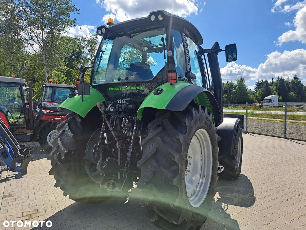 Deutz-Fahr AGROTRON 420 TTV - 9