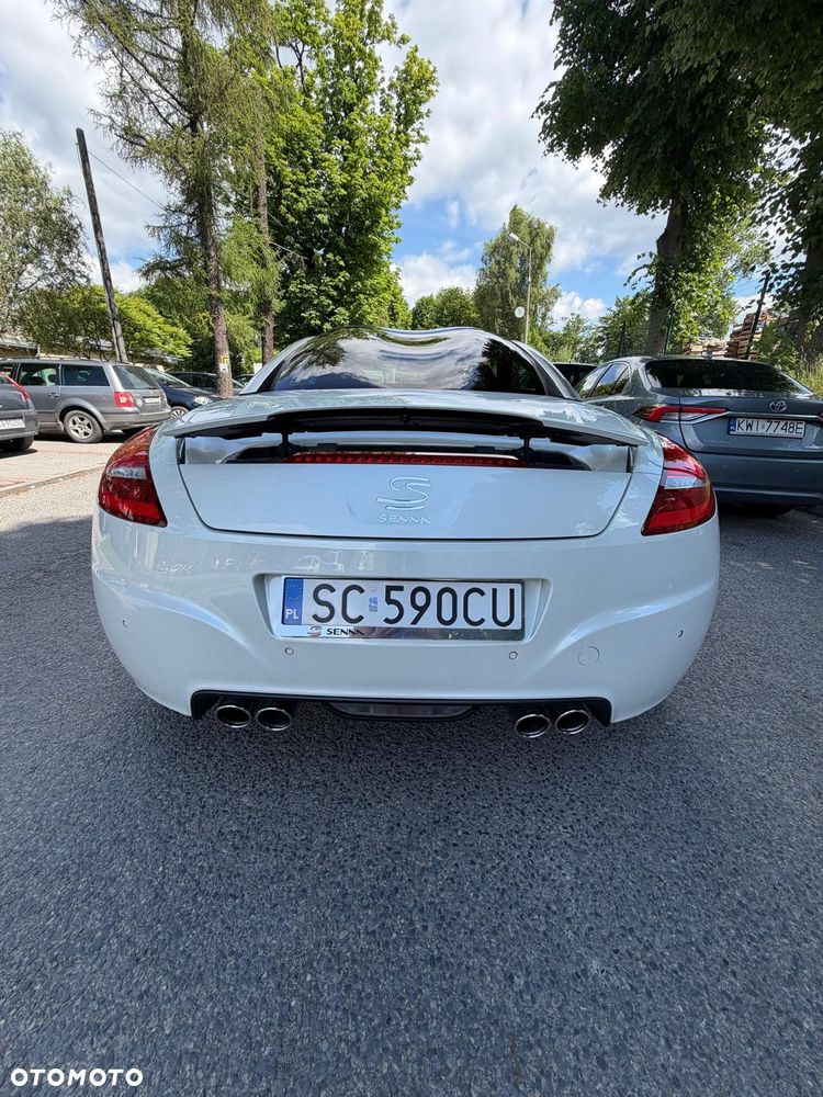 Peugeot RCZ 1.6 THP - 7