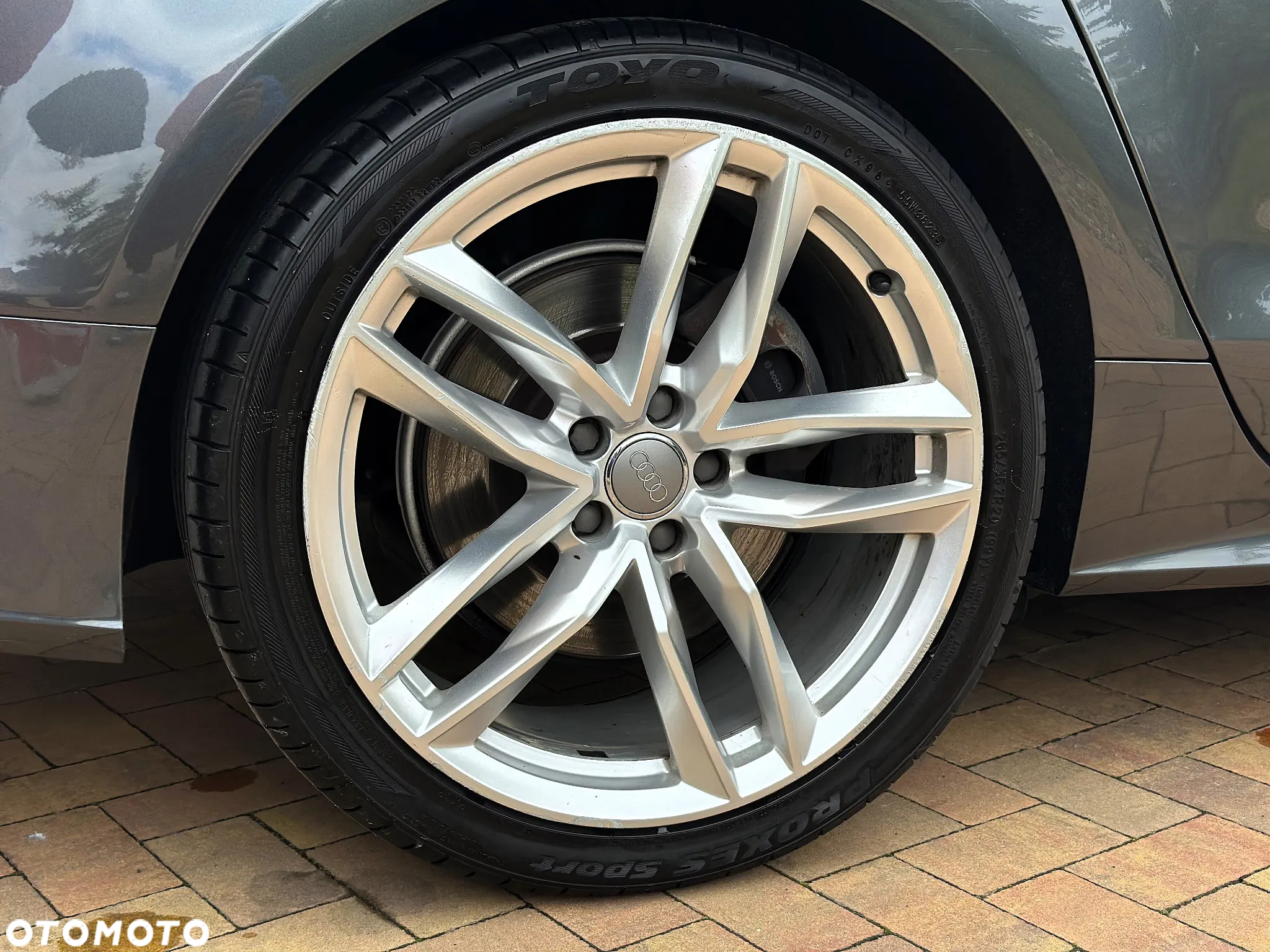 Audi A7 Sportback 3.0 TDI Quattro S tronic - 10