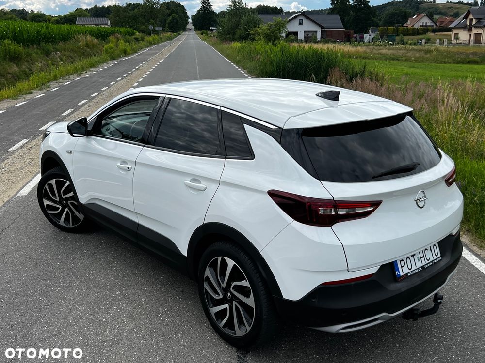 Opel Grandland X 1.2 Start/Stop Business INNOVATION - 8