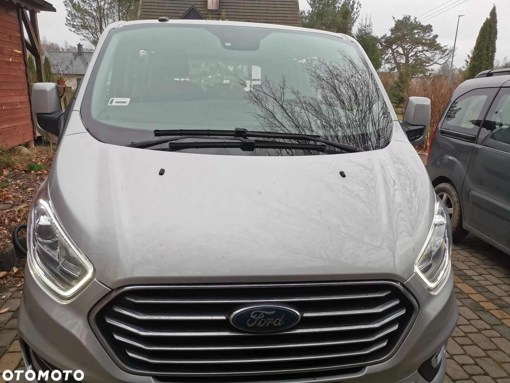 Ford Tourneo Custom 2.0 EcoBlue L2 Trend - 3