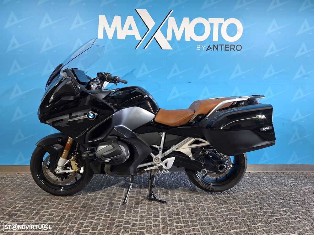 BMW R 1250 RT - 5