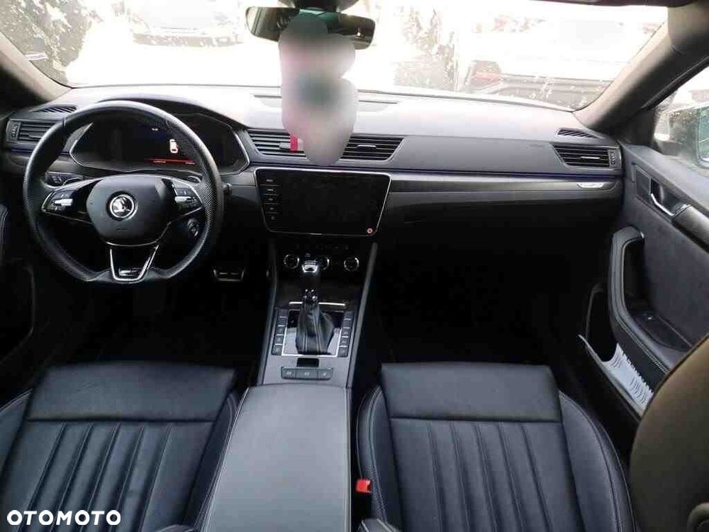Skoda Superb - 5