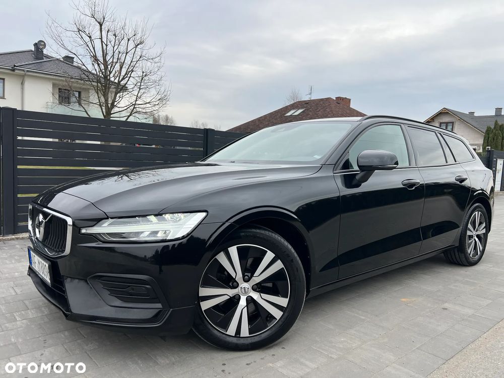 Volvo V60 B4 D Geartronic Momentum Pro - 2