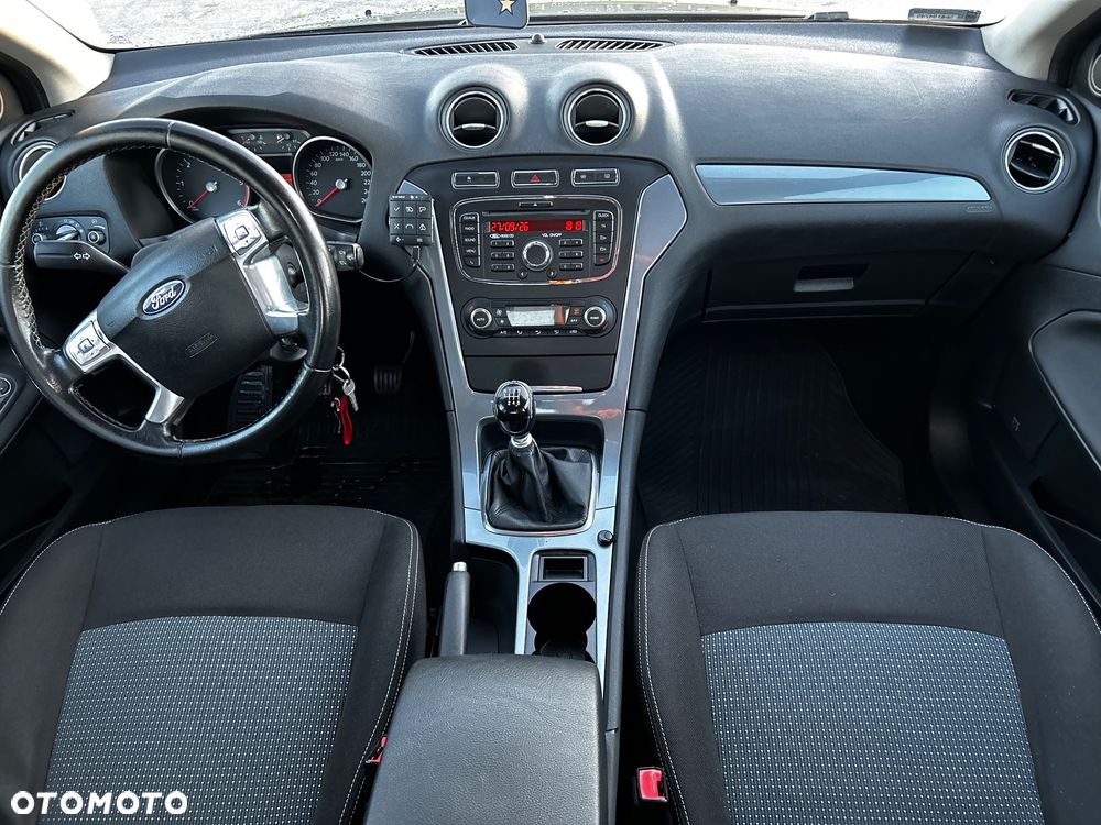 Ford Mondeo - 5