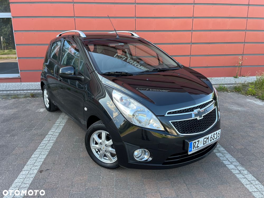 Chevrolet Spark 1.2 LT+ - 4