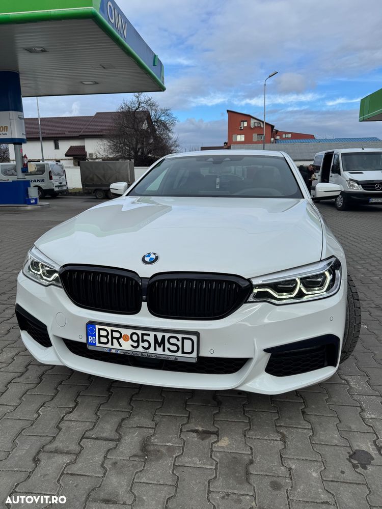 BMW Seria 5 - 1