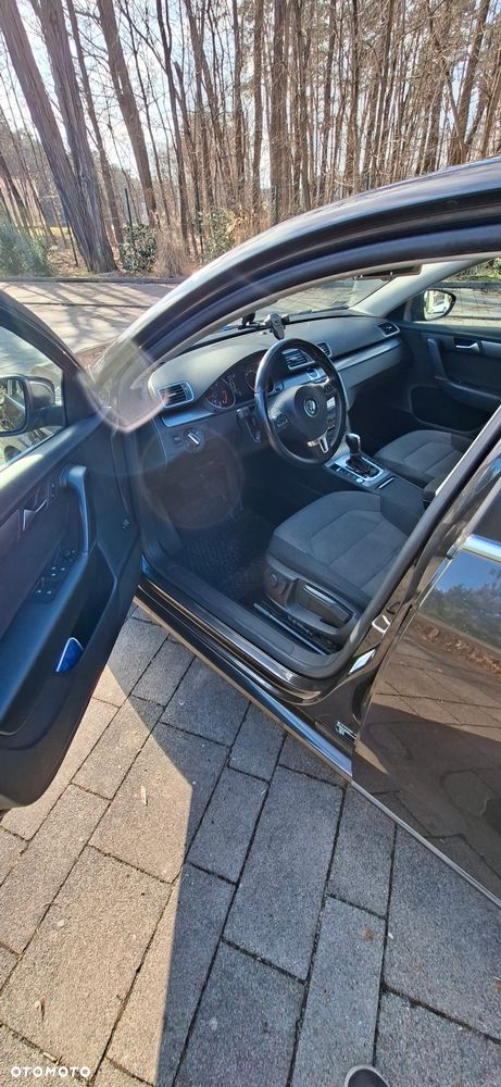 Volkswagen Passat 2.0 TDI DPF Sportline DSG - 8