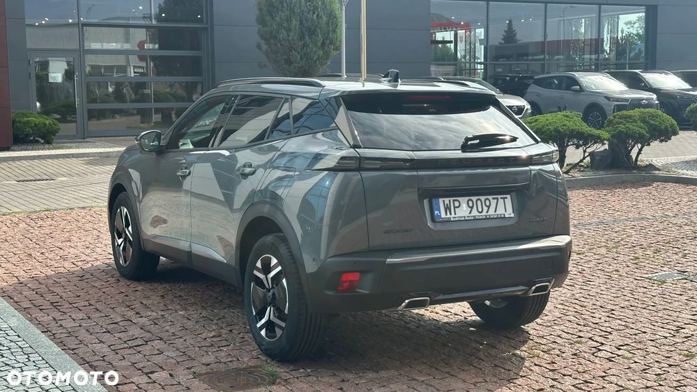 Peugeot 2008 Hybrid 145 e-DSC Allure - 9
