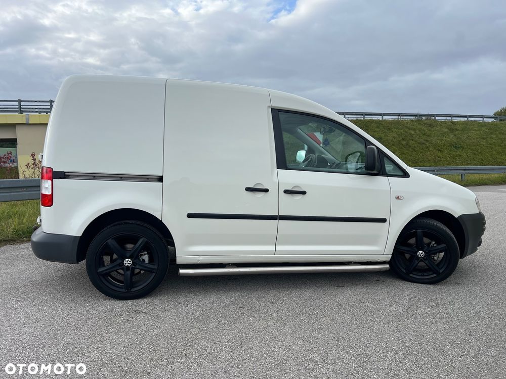 Volkswagen Caddy 1.9 TDI - 5