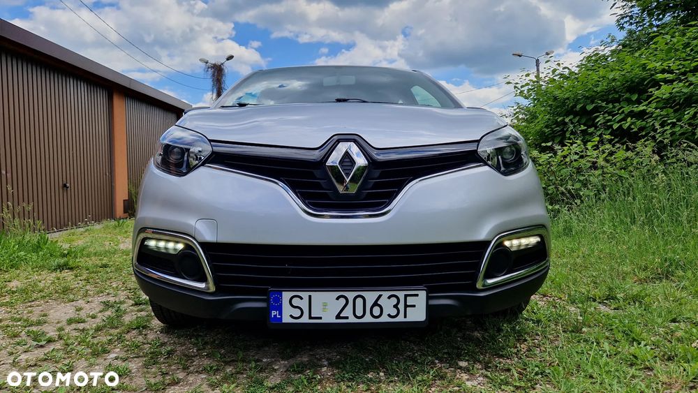 Renault Captur 0.9 Energy TCe Intens - 10