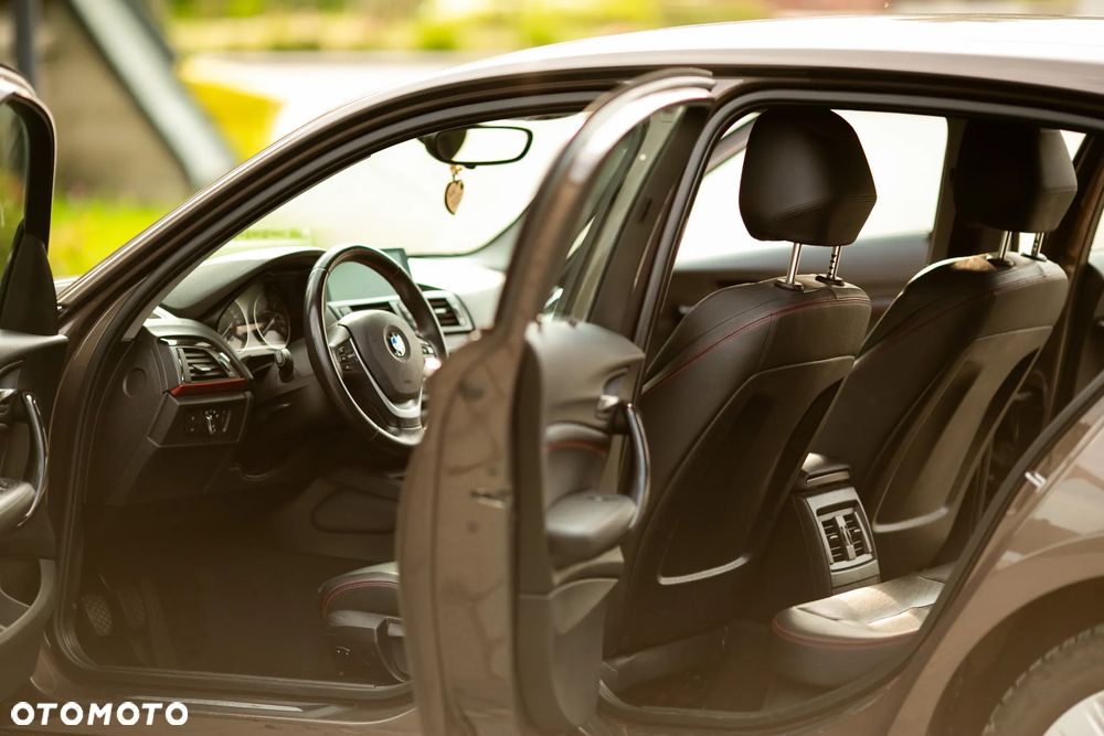 BMW Seria 1 118d - 19