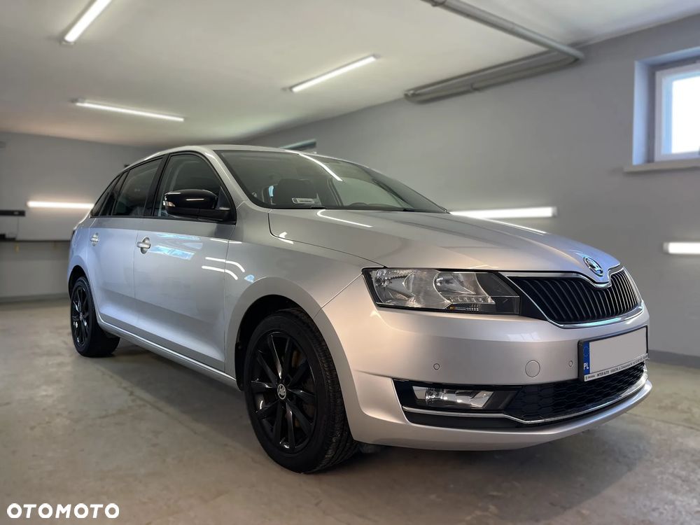 Skoda RAPID 1.0 TSI Style - 5