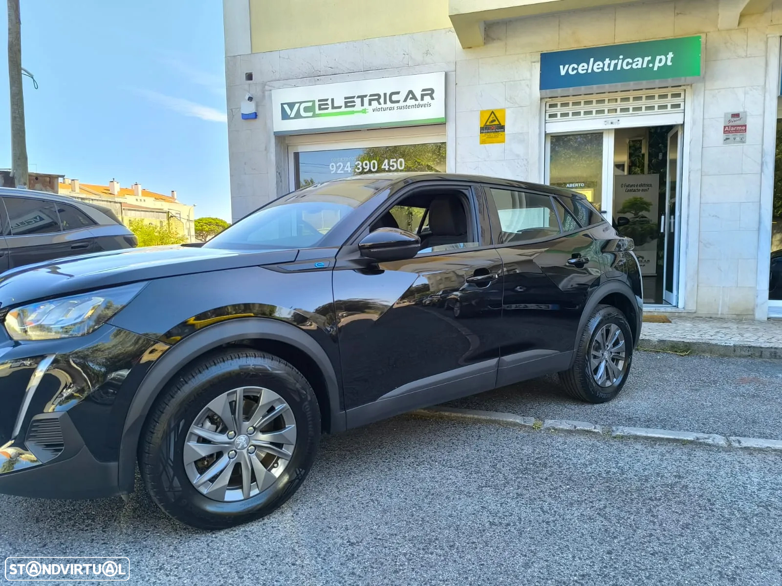 Peugeot e-2008 50 kWh Active Pack - 14