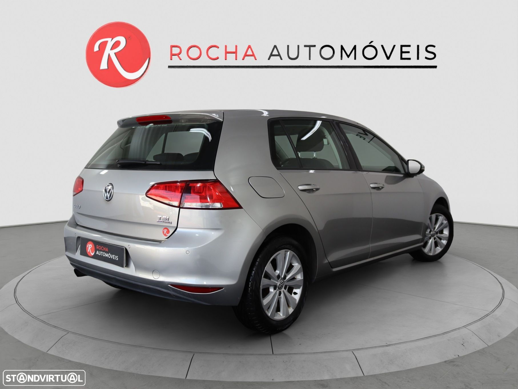 VW Golf 1.2 TSi Confortline BlueMotion - 7