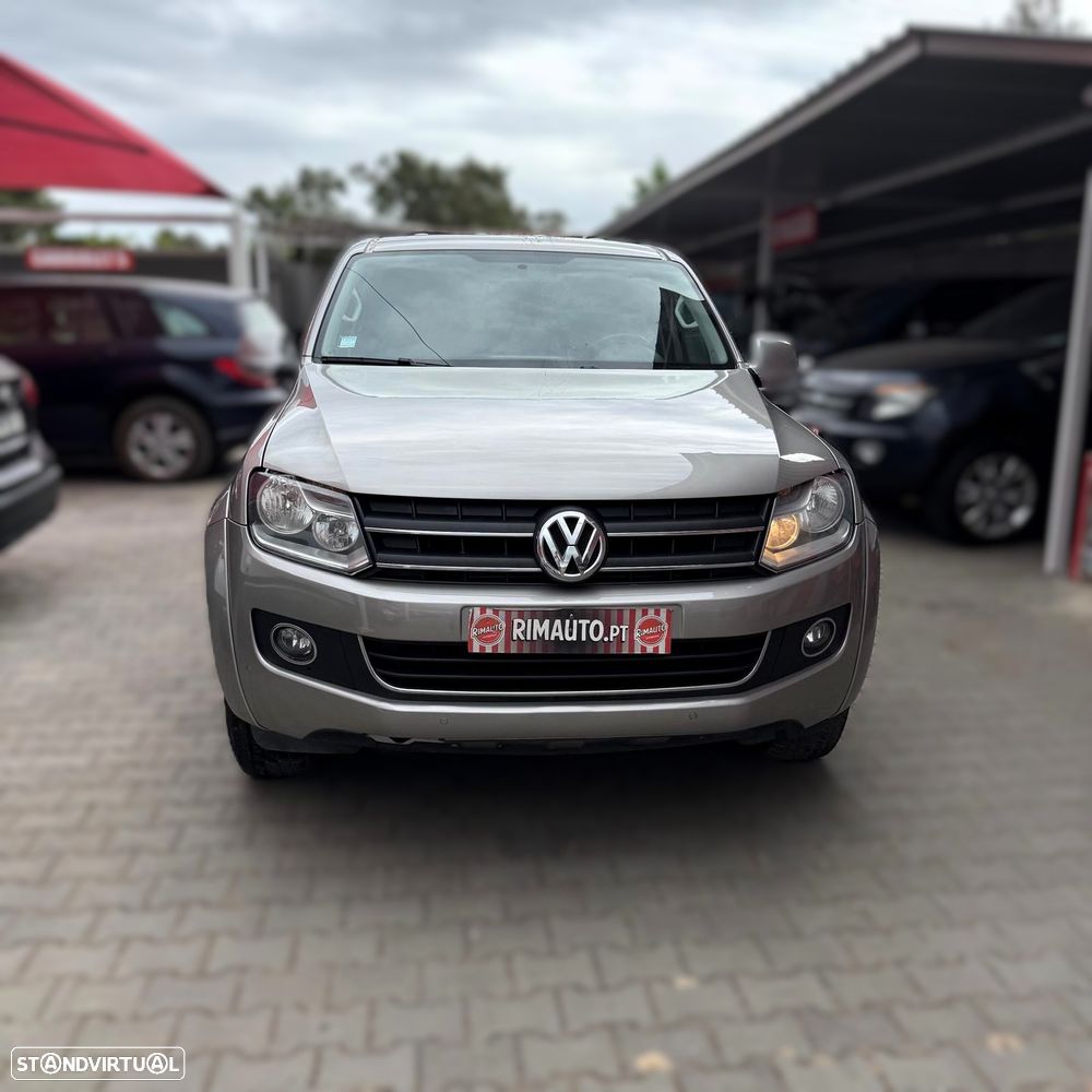 VW Amarok 2.0 TDi CD High.CM 4Motion Aut. - 13
