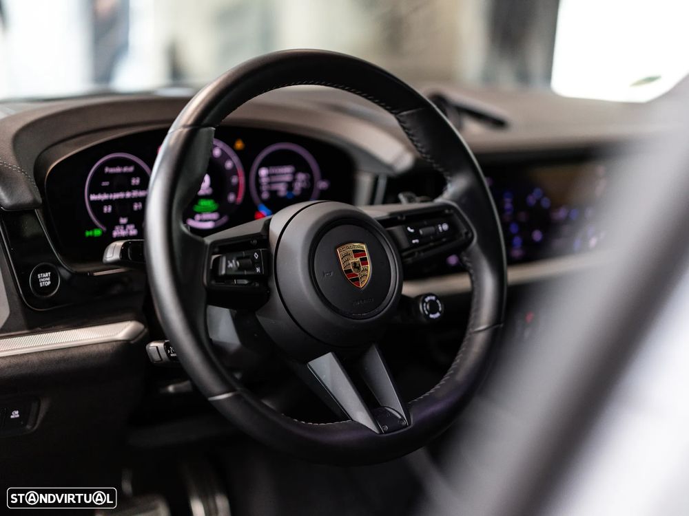 Porsche Cayenne Coupé S E-Hybrid Tiptronic S - 40