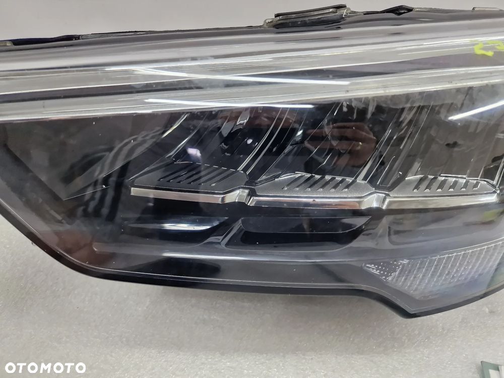 OPEL CROSSLAND X LIFT LEWA LAMPA PRZEDNIA PRZÓD FULL LED , NR YQ00709680 / 6519700000000 / 462161423 , NR AUKCJI LA277 - 3