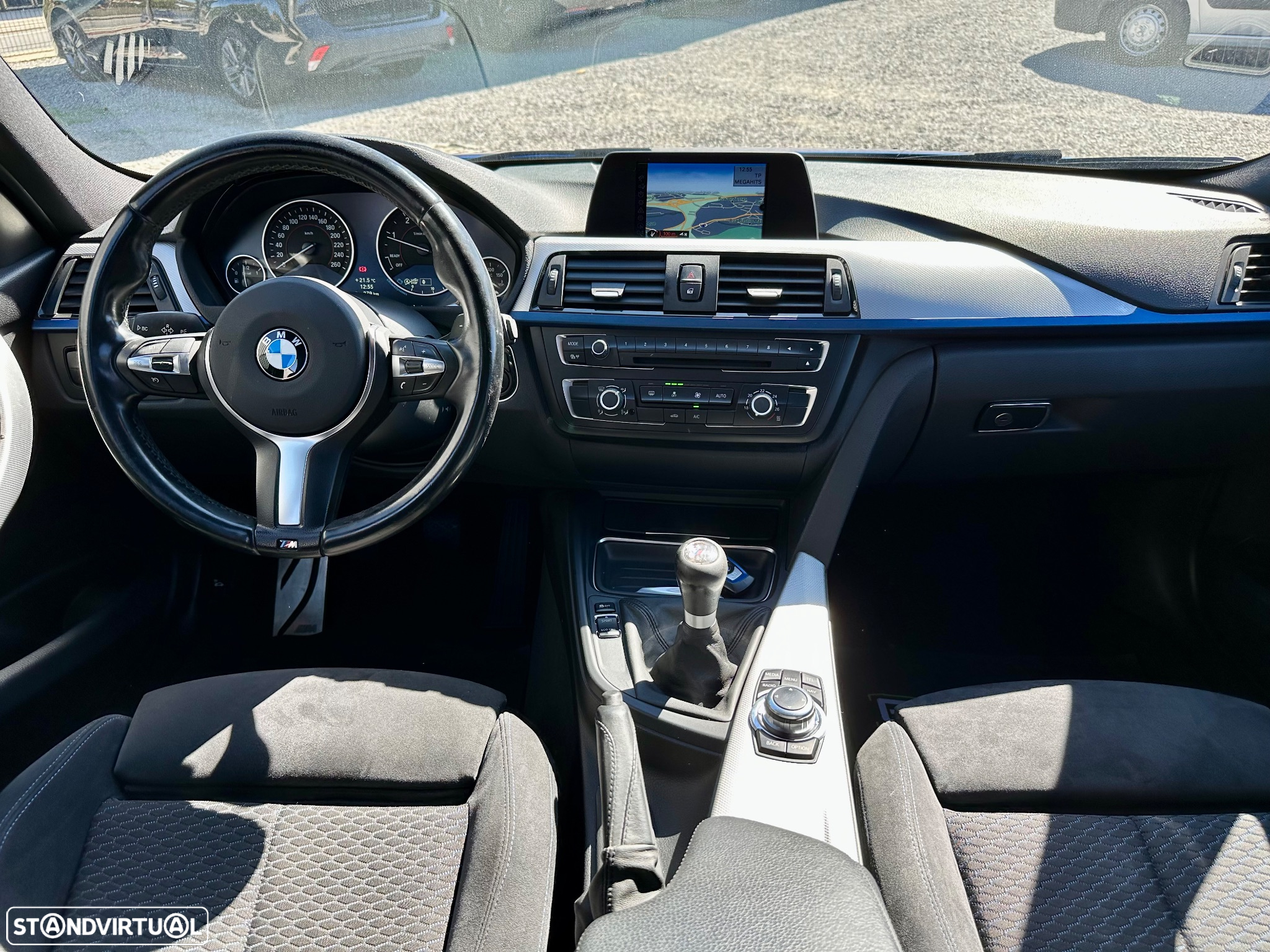BMW 316 d Touring Pack M - 9