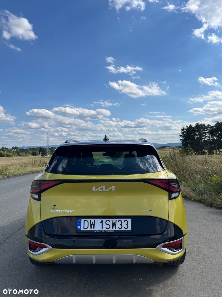 Kia Sportage 1.6 T-GDI MHEV GT Line 4WD DCT - 4