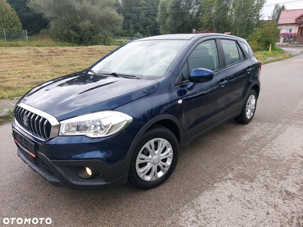 Suzuki SX4 S-Cross 1.0 Boosterjet Club - 1