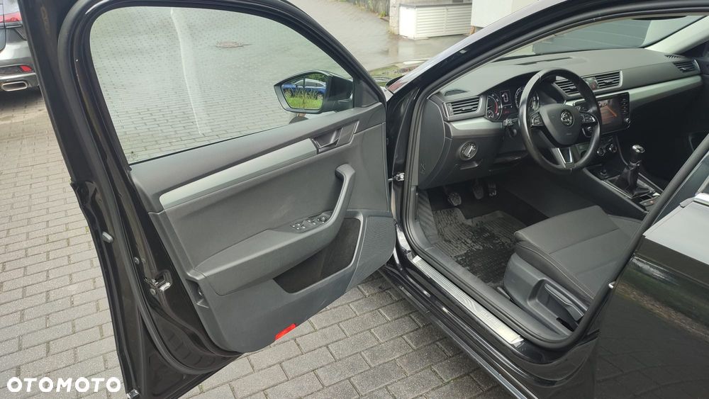 Skoda Superb 1.8 TSI Ambition - 11