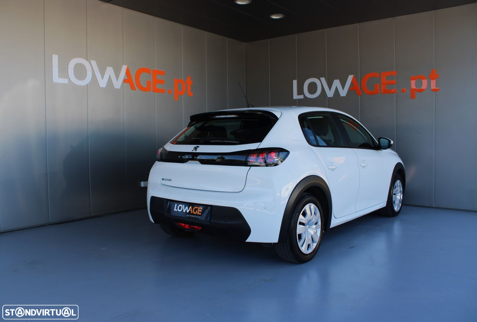 Peugeot e-208 50 kWh Active Pack - 29