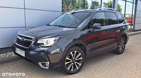 Subaru Forester 2.0 XT Sport Lineartronic