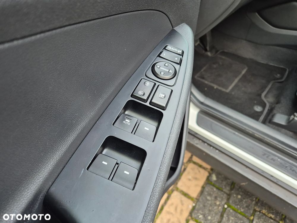 Hyundai Tucson 1.6 GDi Style 2WD - 10