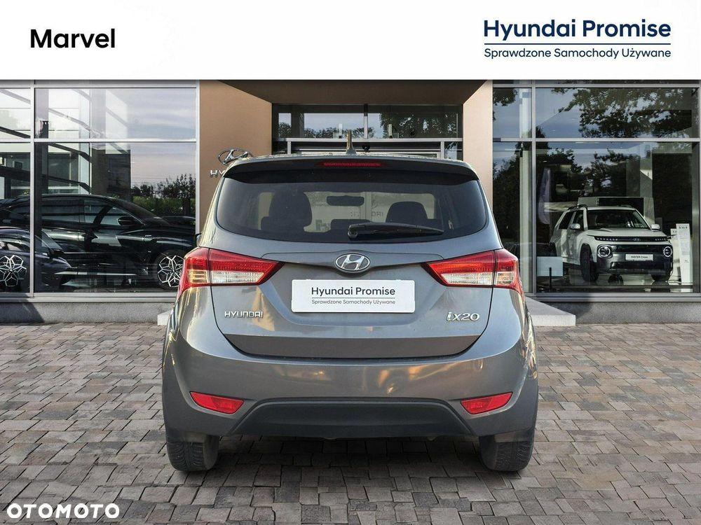 Hyundai ix20 1.4 Comfort - 6