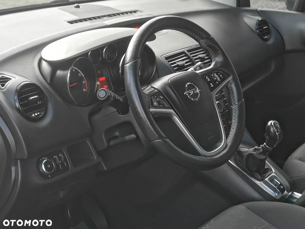 Opel Meriva 1.4 Edition - 10