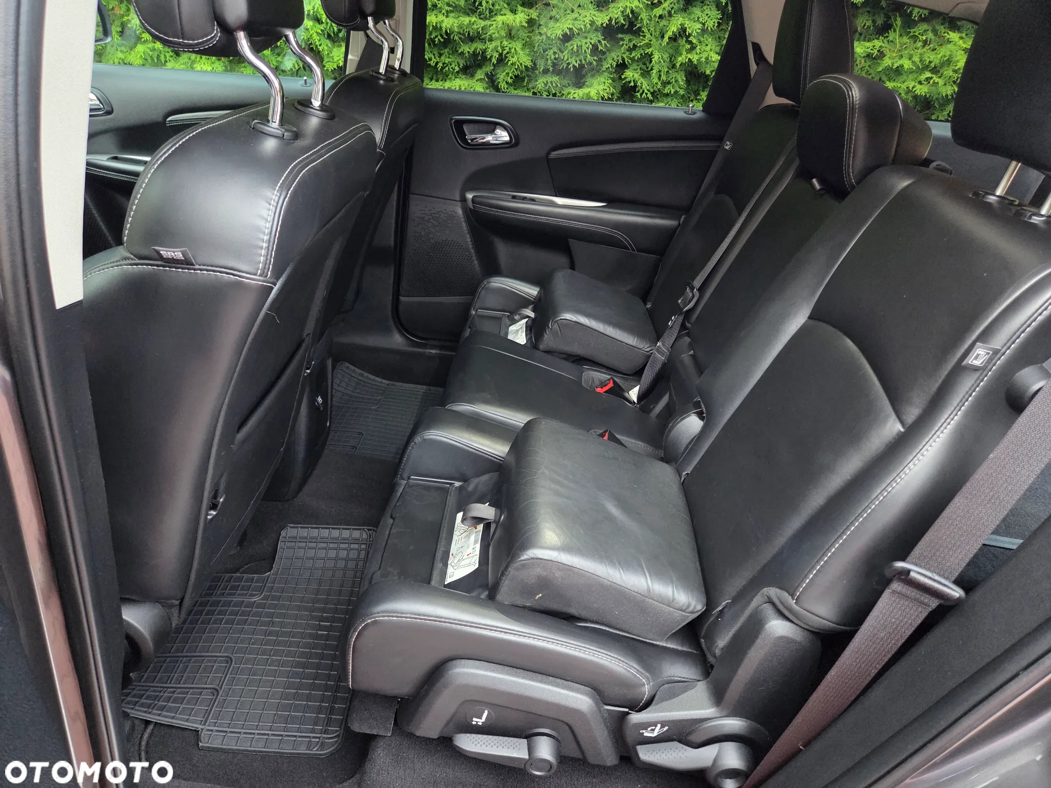 Fiat Freemont 2.0 Multijet 16V DPF Automatik Allrad Lounge - 20