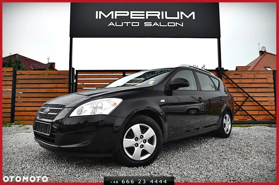 Kia Ceed Cee'd 1.6 Comfort + - 3